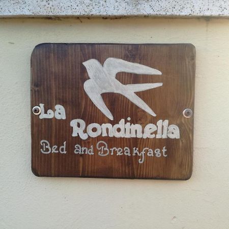 B&B La Rondinella Montecerboli 외부 사진