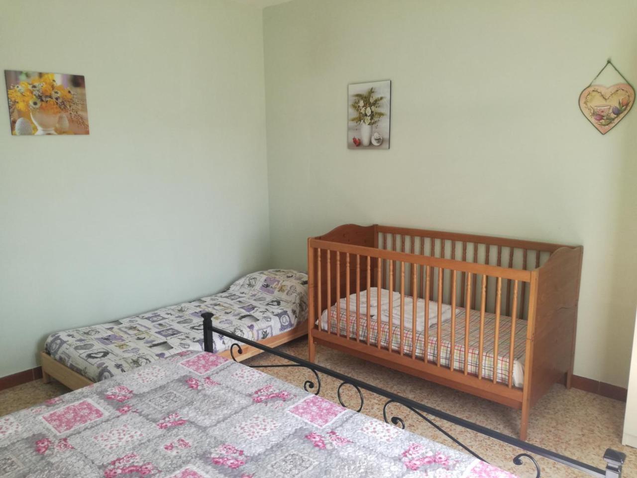 B&B La Rondinella Montecerboli 외부 사진