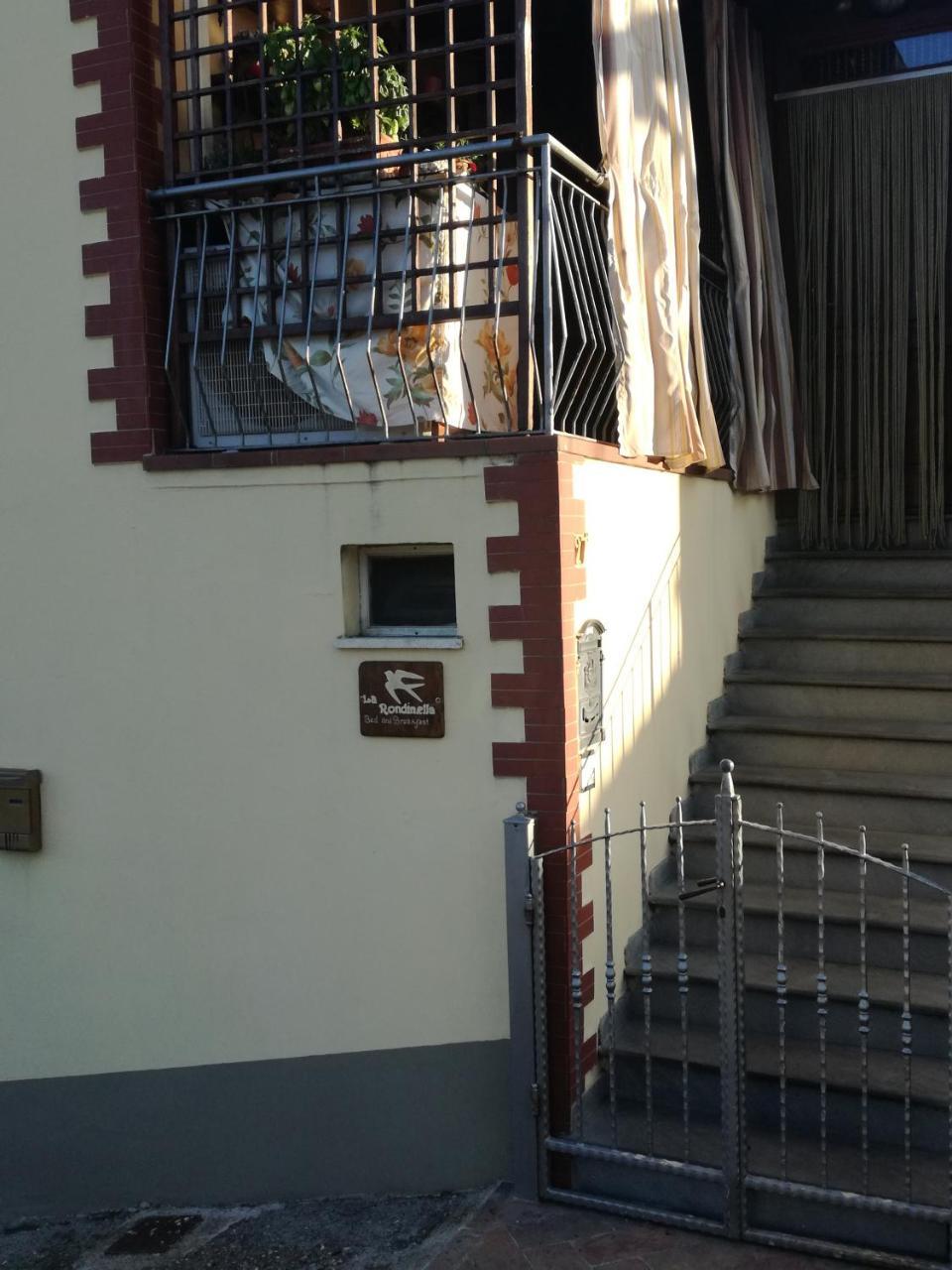 B&B La Rondinella Montecerboli 외부 사진