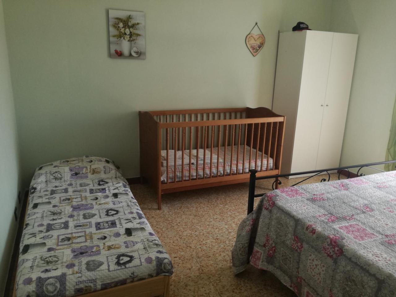B&B La Rondinella Montecerboli 외부 사진