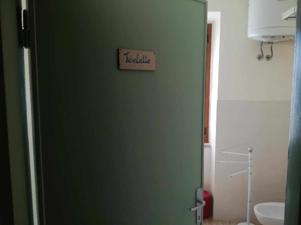 B&B La Rondinella Montecerboli 외부 사진