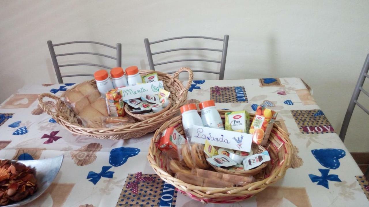 B&B La Rondinella Montecerboli 외부 사진